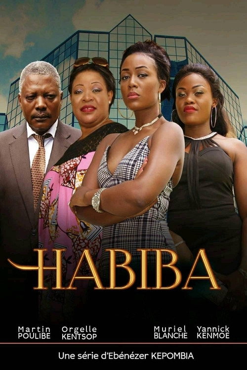 Series poster for Habiba (2018)