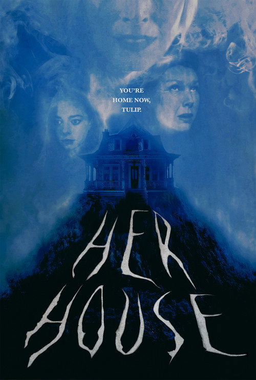 Movie poster for HER HOUSE (2024)