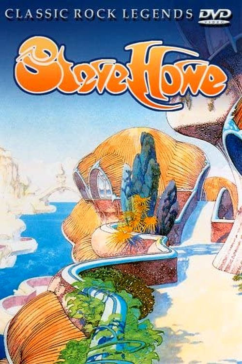 Movie poster for Steve Howe (2002)