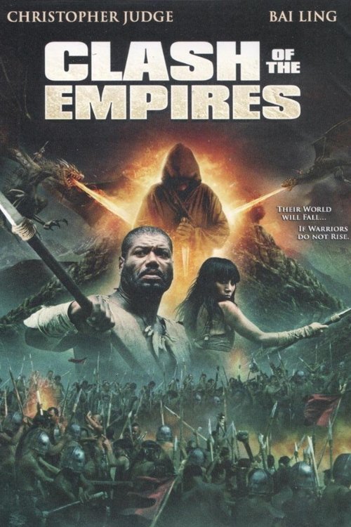 Movie poster for Clash of the Empires (2012)