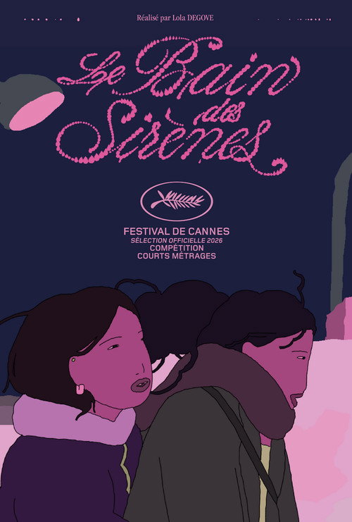 Movie poster for Sisters' Swim (2026)