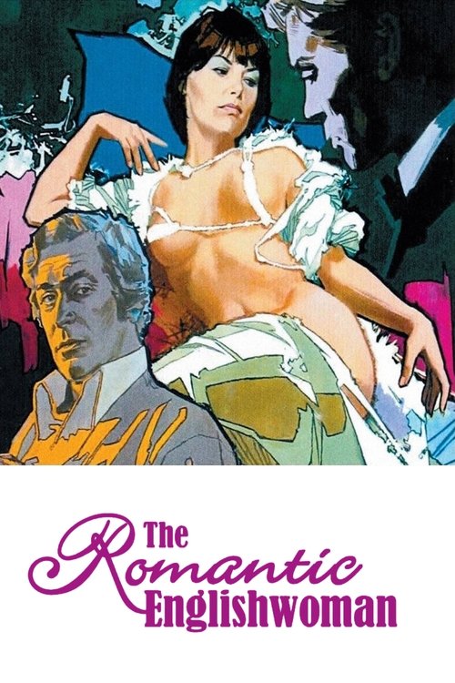 Movie poster for The Romantic Englishwoman (1975)