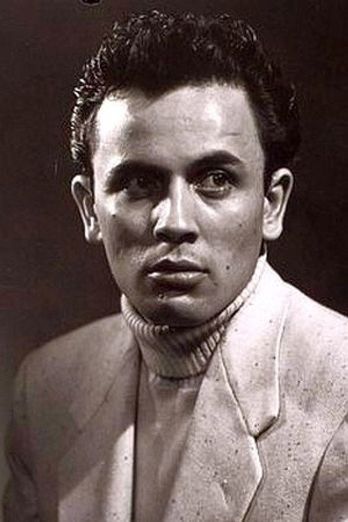 Photo of Armand Alzamora, Acting