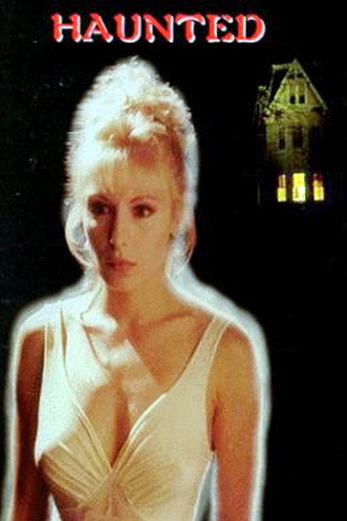 Movie poster for Haunted (1998)