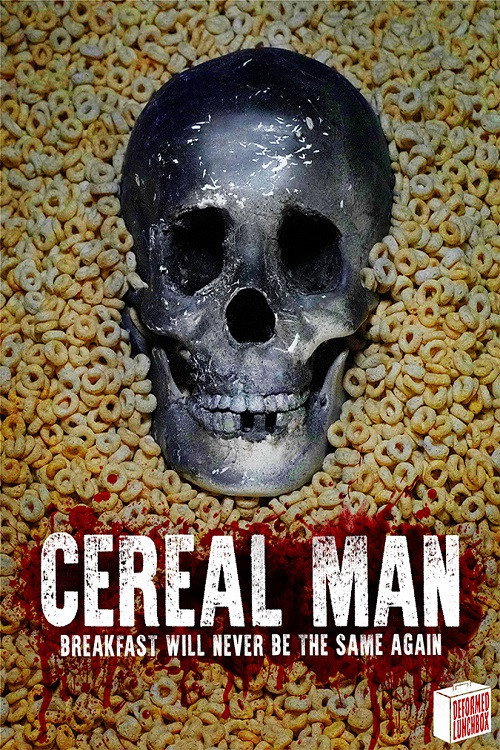 Movie poster for Cereal Man (2023)