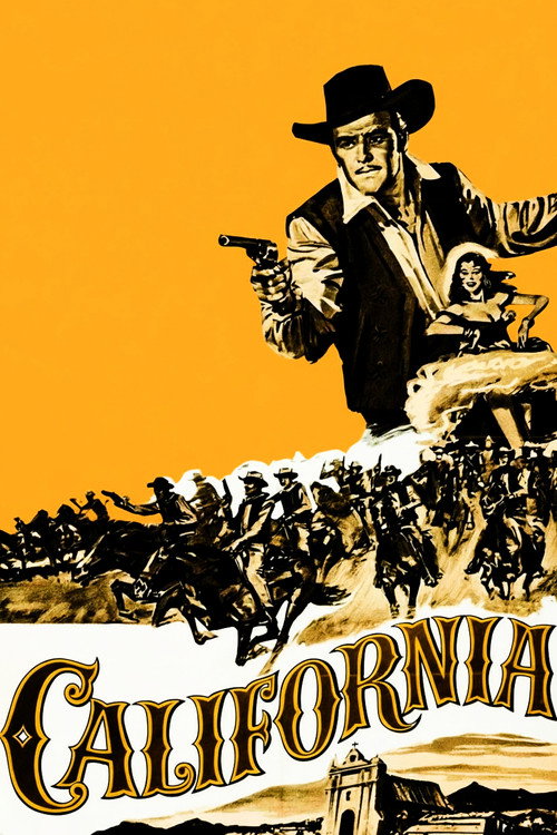 Movie poster for California (1963)