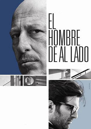 Movie poster for The Man Next Door (2009)