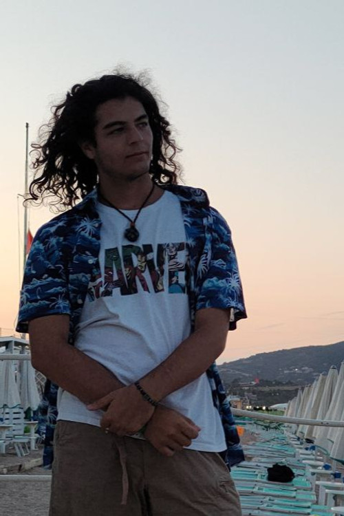 Photo of Ivan Lukas Giovine, Directing