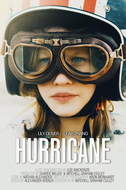 Movie poster for Hurricane