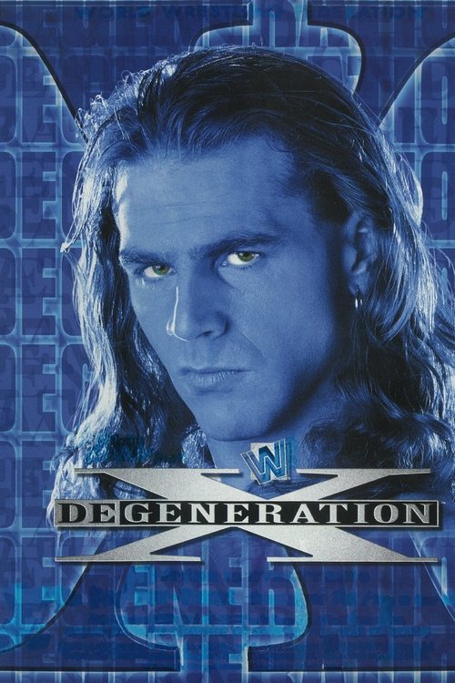 Movie poster for WWE D-Generation X: In Your House (1997)
