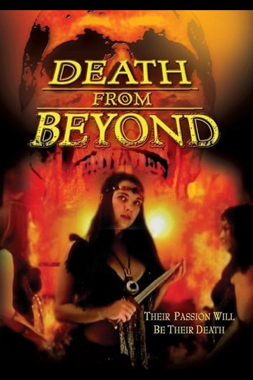 Movie poster for Death from Beyond (2006)