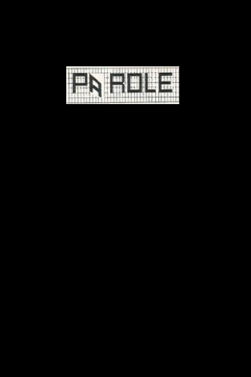 Movie poster for Parole (1982)