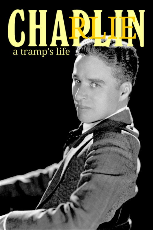 Movie poster for Charlie Chaplin: A Tramp's Life (1998)
