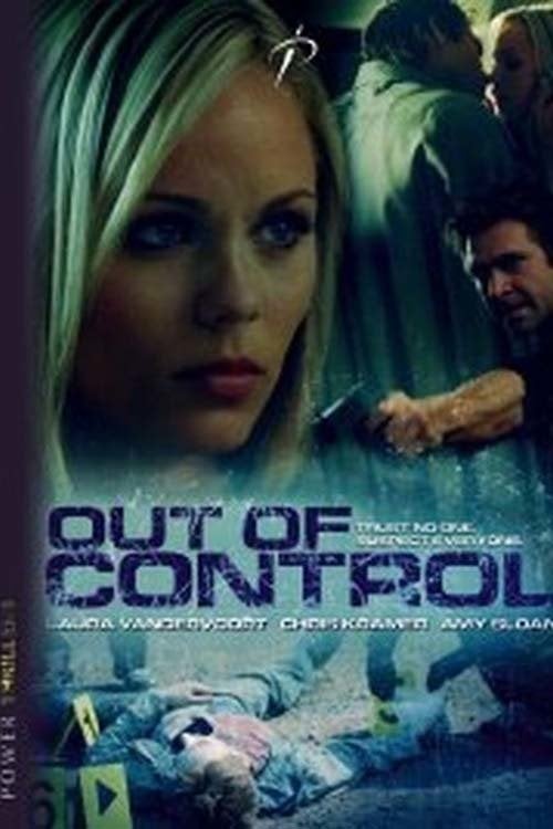 Movie poster for Out of Control (2009)