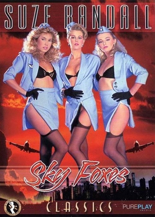 Movie poster for Sky Foxes (1987)