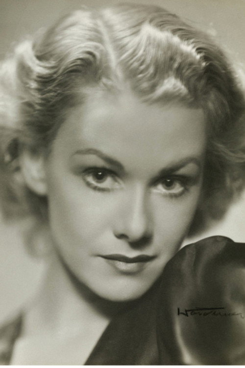 Photo of Sonja Wigert, Acting