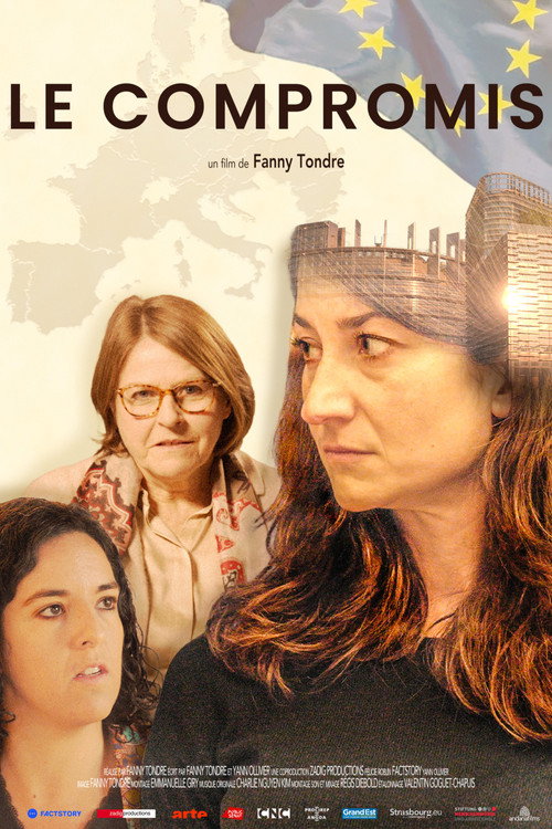 Movie poster for Le Compromis : Dans les coulisses du pouvoir (2024)