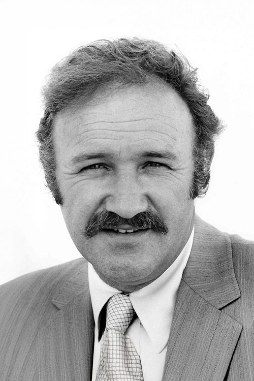Gene Hackman profile