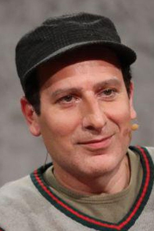 Ramin Nasernasir profile