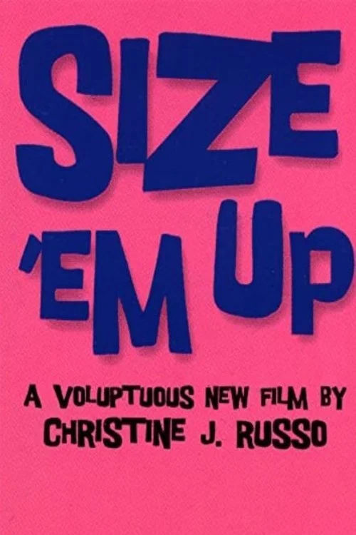 Movie poster for Size 'Em Up (2001)