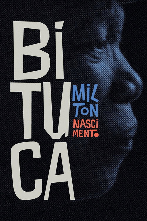 Movie poster for Milton Bituca Nascimento (2025)