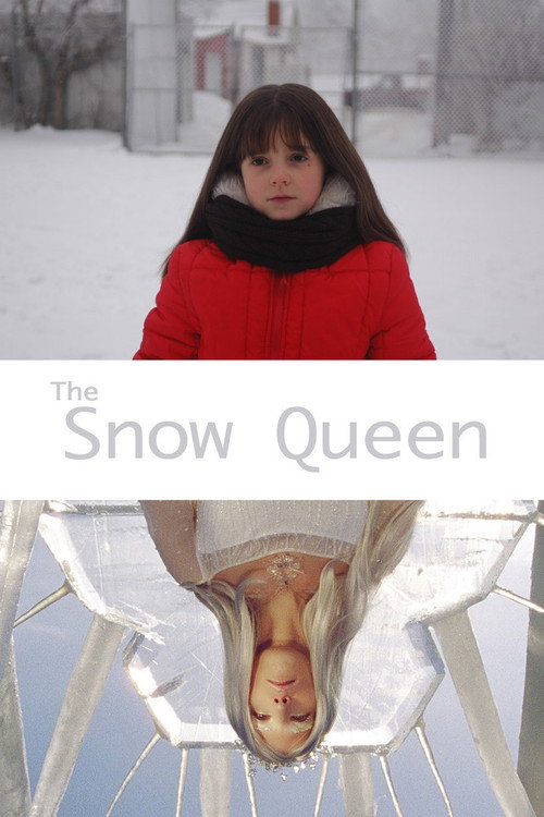 Movie poster for The Snow Queen (2005)