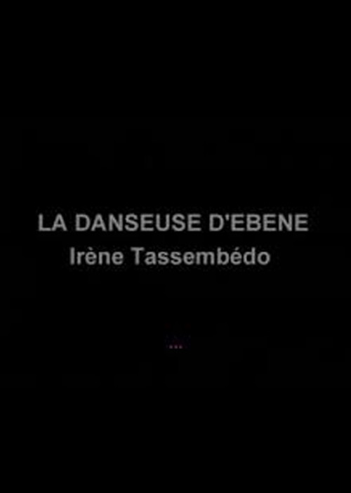 Movie poster for La danseuse d'ébène (2002)