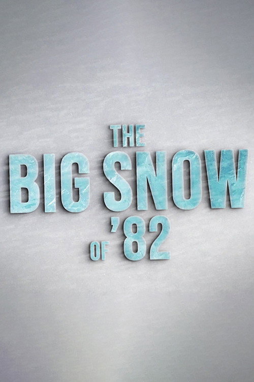 Movie poster for The Big Snow of '82 (2023)