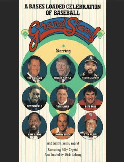 Movie poster for Grand Slam! (1988)
