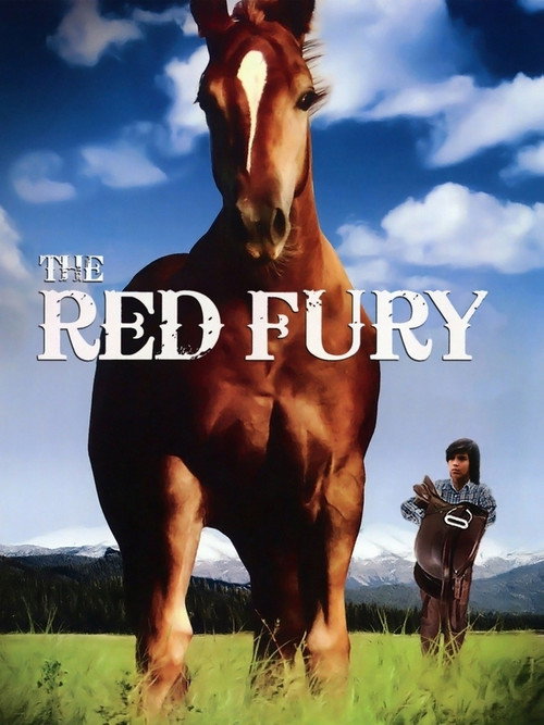 Movie poster for The Red Fury (1984)
