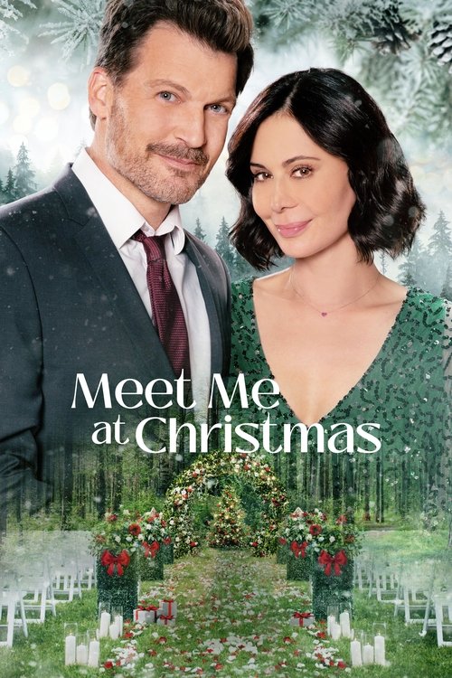 Movie poster for Meet Me at Christmas (2020)
