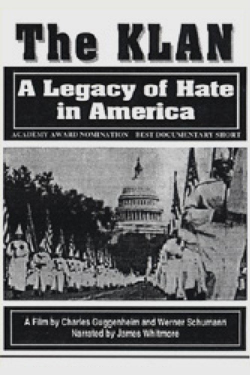 Movie poster for The Klan: A Legacy of Hate in America (1982)