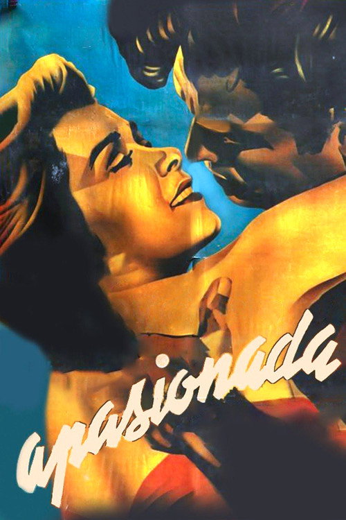 Movie poster for Passionate (1952)