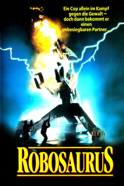 Movie poster for Steel Justice (1992)
