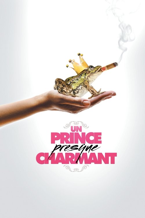 Movie poster for A Prince (almost) Charming (2013)