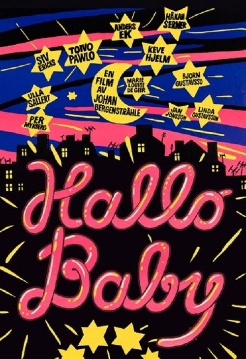 Hallo Baby poster