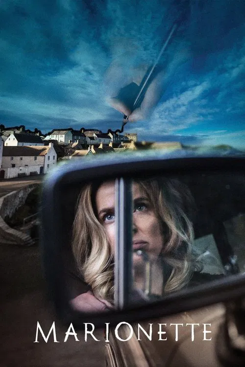 Movie poster for Marionette (2020)