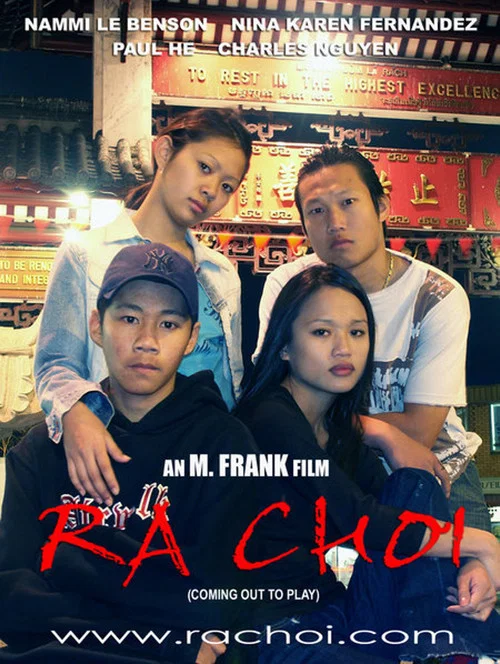 Movie poster for Ra Choi (2006)