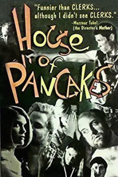 Movie poster for House of Pancakes (1997)
