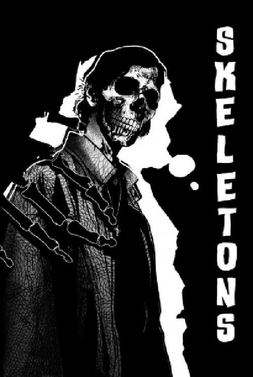 Movie poster for Skeletons