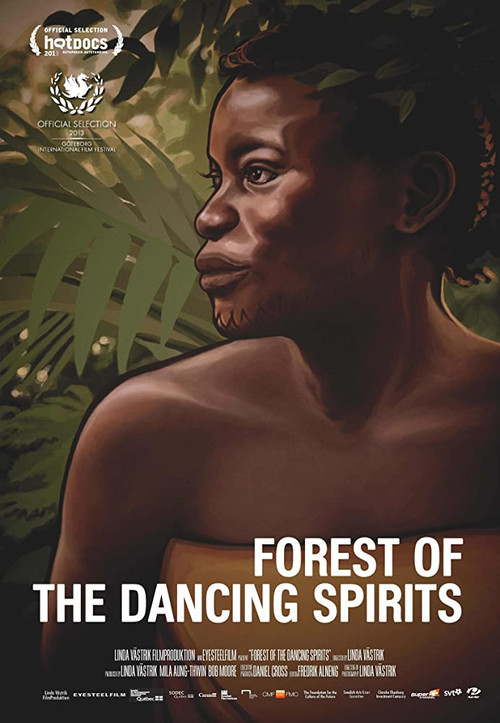 Movie poster for Forest of the Dancing Spirits (2013)