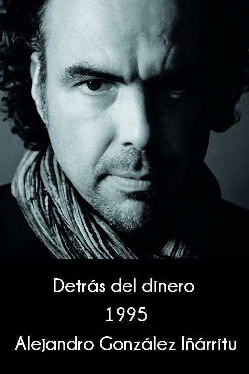 Movie poster for Detras del dinero (1995)