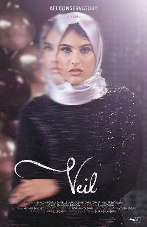 Movie poster for Veil (2020)