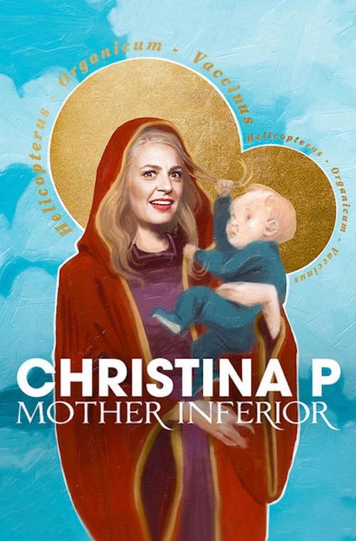 Movie poster for Christina P: Mother Inferior (2017)