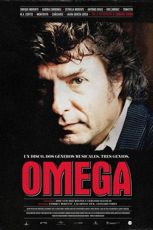 Movie poster for Omega (2016)