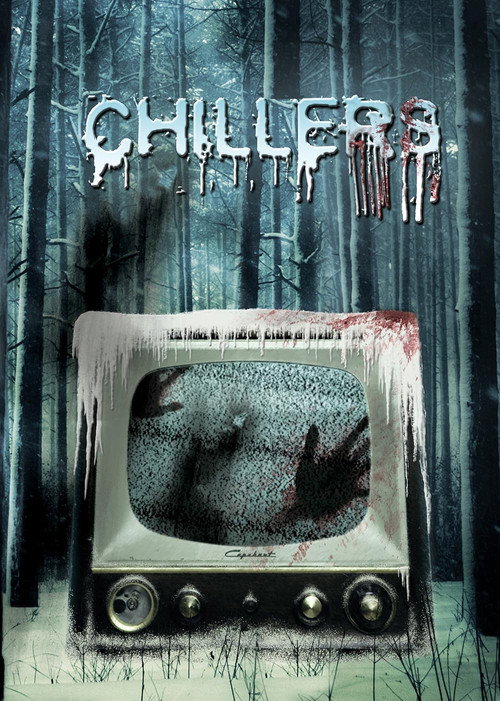 Movie poster for Chillers (2015)