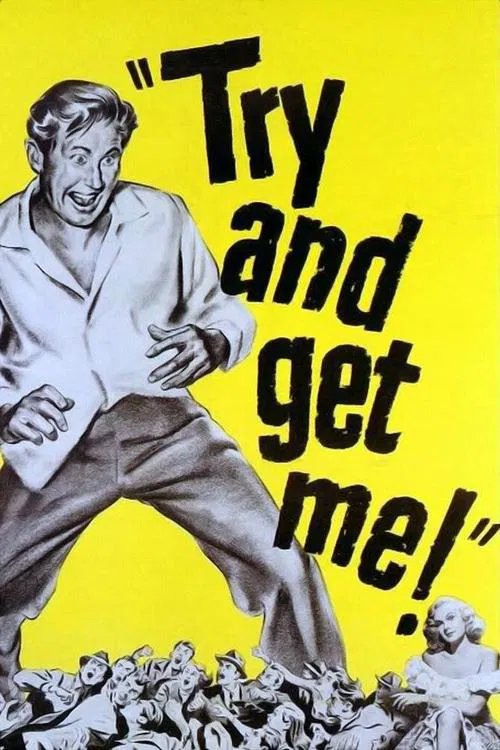 Movie poster for The Sound of Fury (1950)