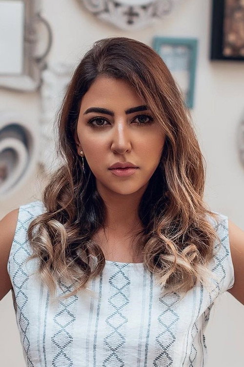 Photo of Alyaa Assaf, Acting