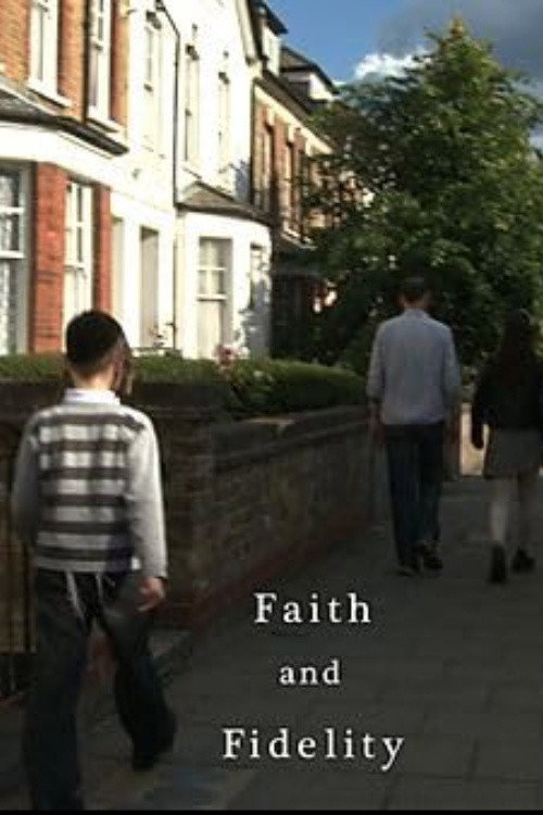Movie poster for Faith and Fidelity (2016)