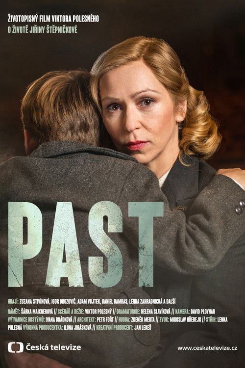 Movie poster for Past (2020)